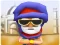 Spel East Running Surfer 2D online