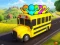 Spel Bus Match: Color Parking Jam online
