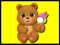 Spel Cute Bear Memory online