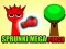 Spel Sprunki Mega Punch online