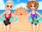 Spel Princess Summer Sand Castle online