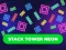 Spel Stack Tower Neon: Keep Blocks Balance online