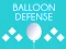 Spel Balloon Defense online
