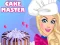 Spel Barbie Cake Master online