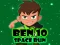 Spel Ben 10 Space Run online