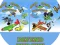 Spel Afro-man  Afro-queen Fighter Pilot Trainer online