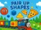 Spel Pair Up Shapes online