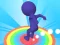 Spel Flip Jump Race 3D online