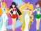 Spel Sailor Moon Character Creator online