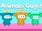 Spel Animals Guys online