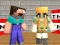 Spel Bombercraft 3D online