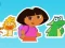 Spel Dora Match3 online