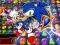 Spel Sonic Gold Match 3 online
