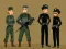 Spel Defend Military Base online
