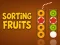 Spel Sorting Fruits online