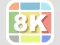 Spel 8K online