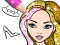 Spel Fashion Coloring Book Glitter online
