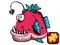 Spel Cute Piranha Jigsaw Puzzles online