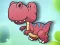 Spel Cartoon Dinosaur Memory Challenge online