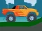 Spel Monster Truck Hill Driving 2D online