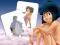 Spel Mowgli Memory card Match online