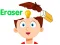 Spel Eraser online