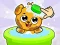 Spel Cute Baby Pet Care online