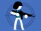 Spel Stickman Sniper online