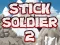 Spel Stick Soldier 2 online