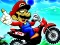 Spel Super Mario Halloween Wheelie online
