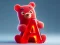 Spel Gummy Letter Pop online