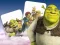 Spel Shrek Memory Card Match online