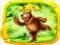 Spel Bear Jungle Adventure online