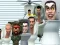 Spel Skibidi Toilet Five Difference online