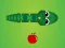 Spel Snake Eats Apple online