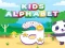 Spel Kids Alphabet online