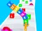 Spel Cube Stack 2048 online