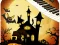 Spel Halloween Piano Tiles online