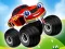 Spel Monster Trucks Kids Racing online