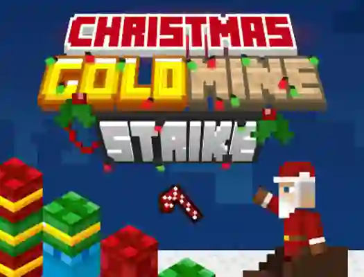 Spel Gold Mine Strike Christmas online