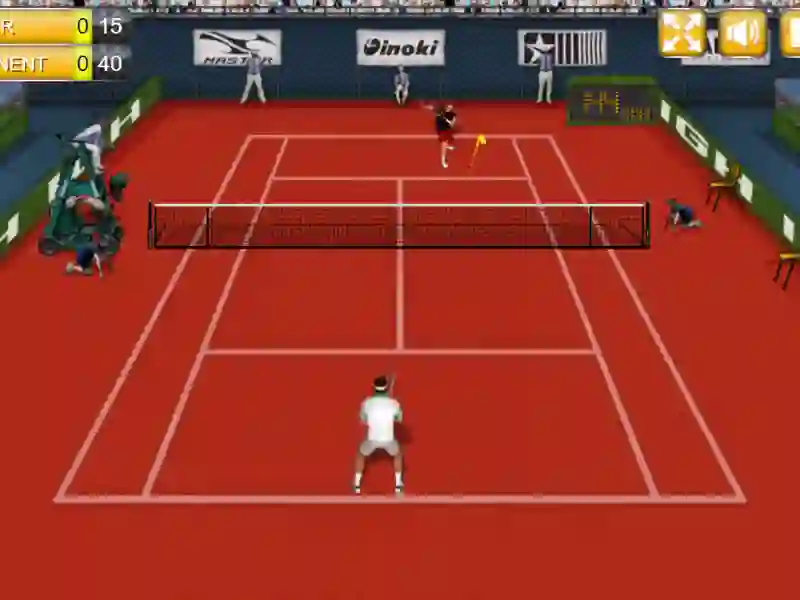 Spel Real Tennis online