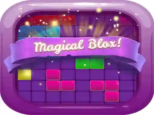 Spel Magical Blox online