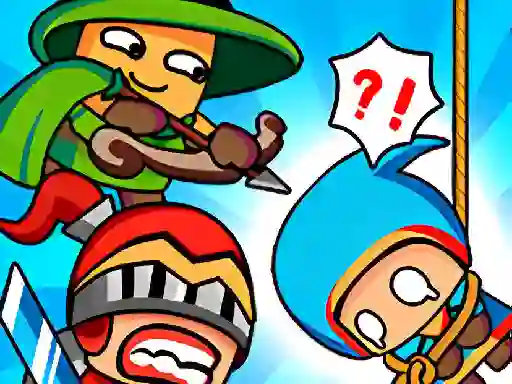 Spel You Hit Me! online