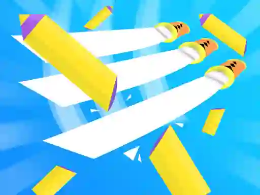 Spel Sword Run 3D online