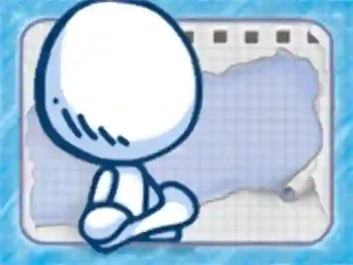 Spel Sketchman Gun online