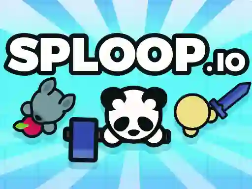 Spel Sploop.io online