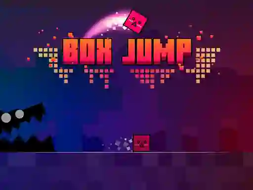 Spel Box Jump online