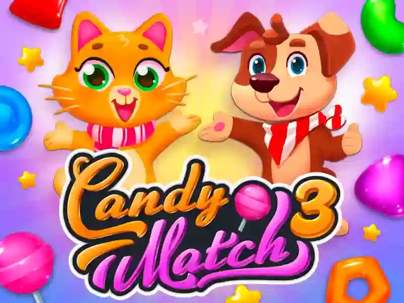 Spel Candy Match 3 online
