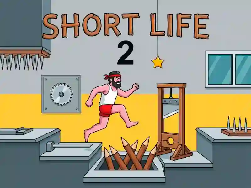 Spel Short Life 2 online