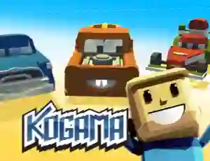 Spel KOGAMA: Radiator Springs online